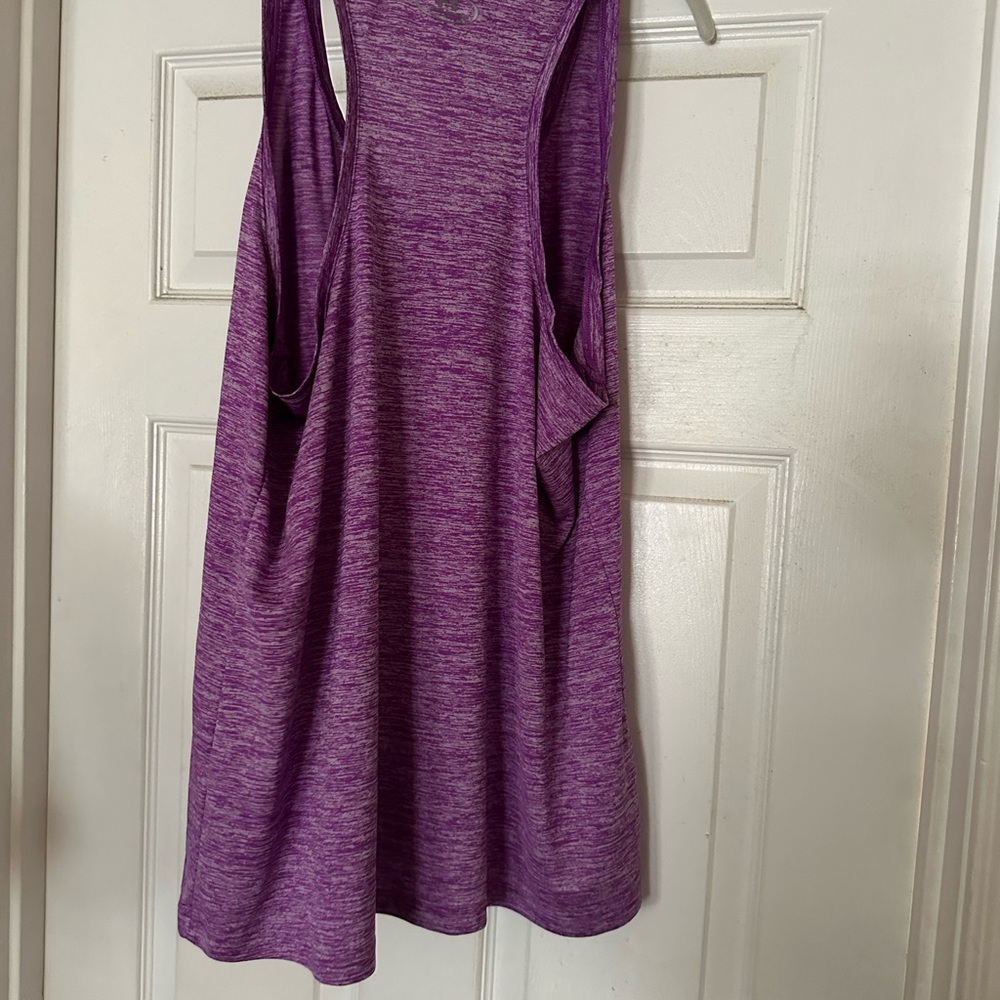 Under Armour Tank Top Size Large